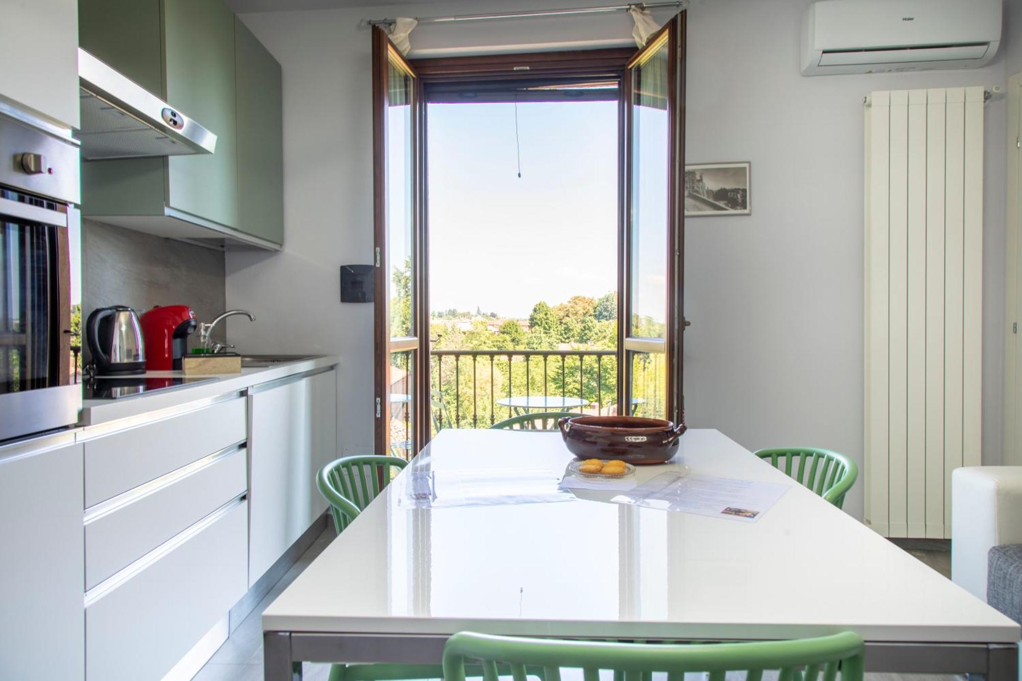 Casa Graziella- Appartamenti Vacanze Portacomaro Экстерьер фото