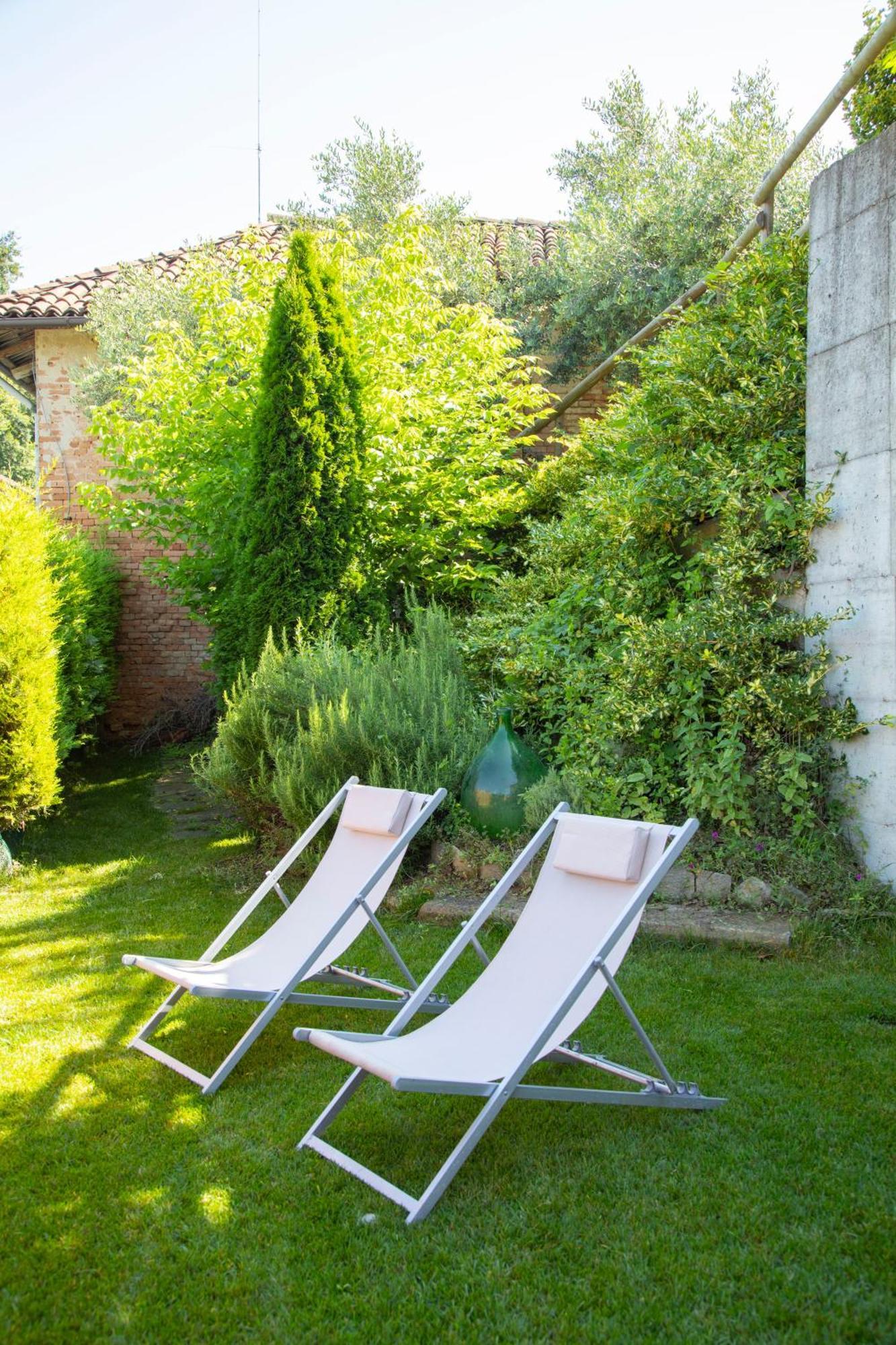 Casa Graziella- Appartamenti Vacanze Portacomaro Экстерьер фото