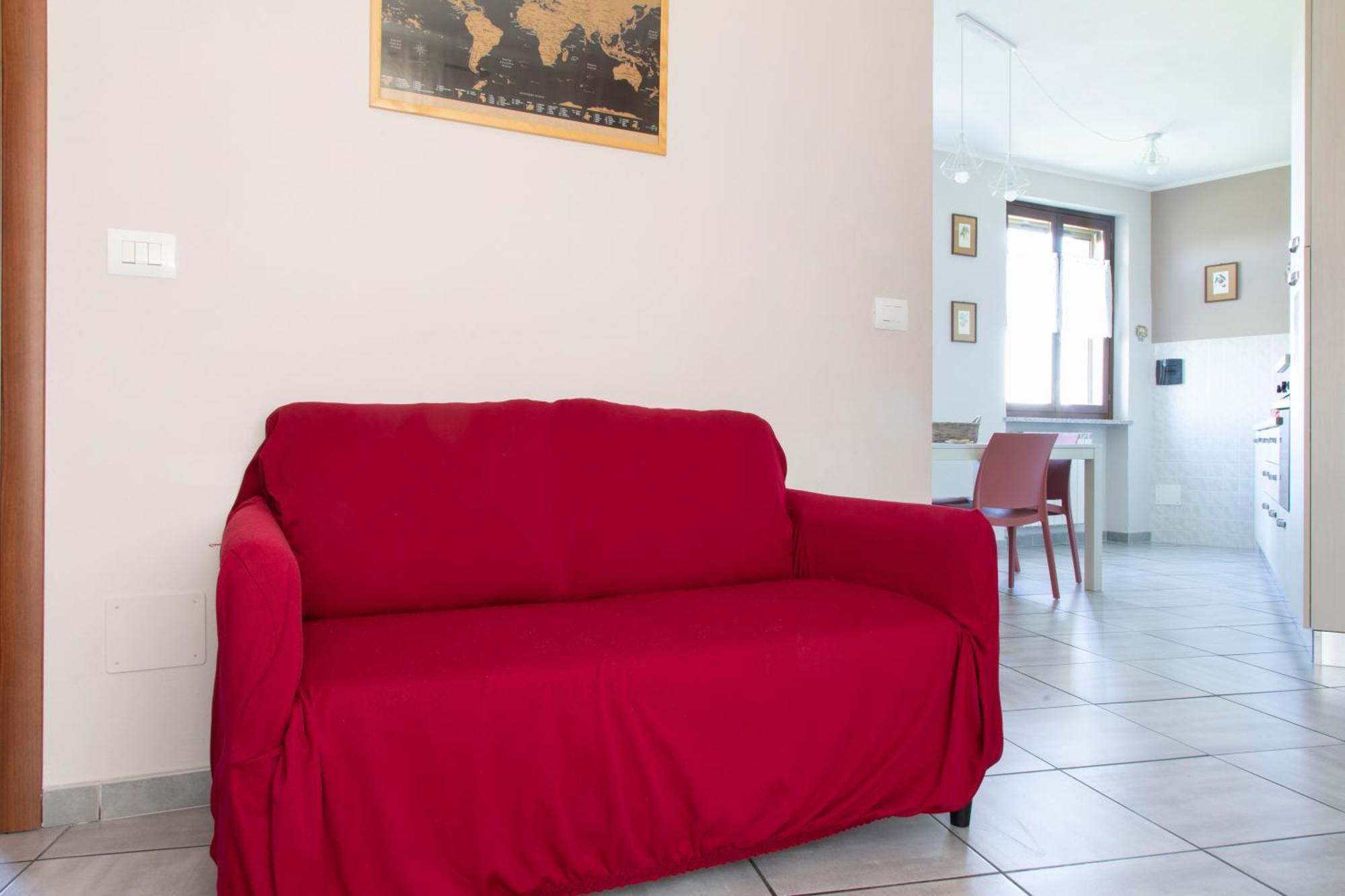 Casa Graziella- Appartamenti Vacanze Portacomaro Экстерьер фото