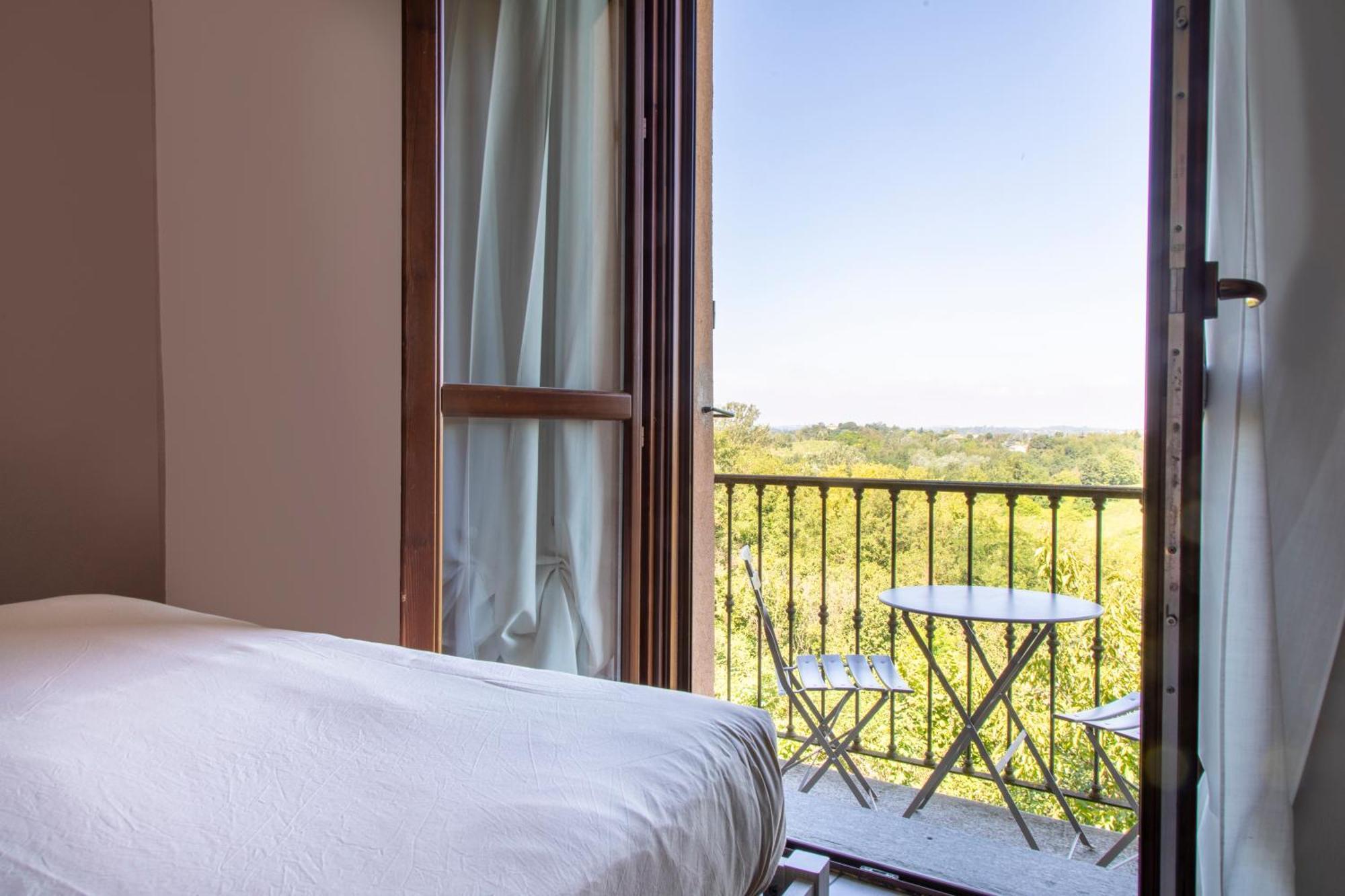 Casa Graziella- Appartamenti Vacanze Portacomaro Экстерьер фото
