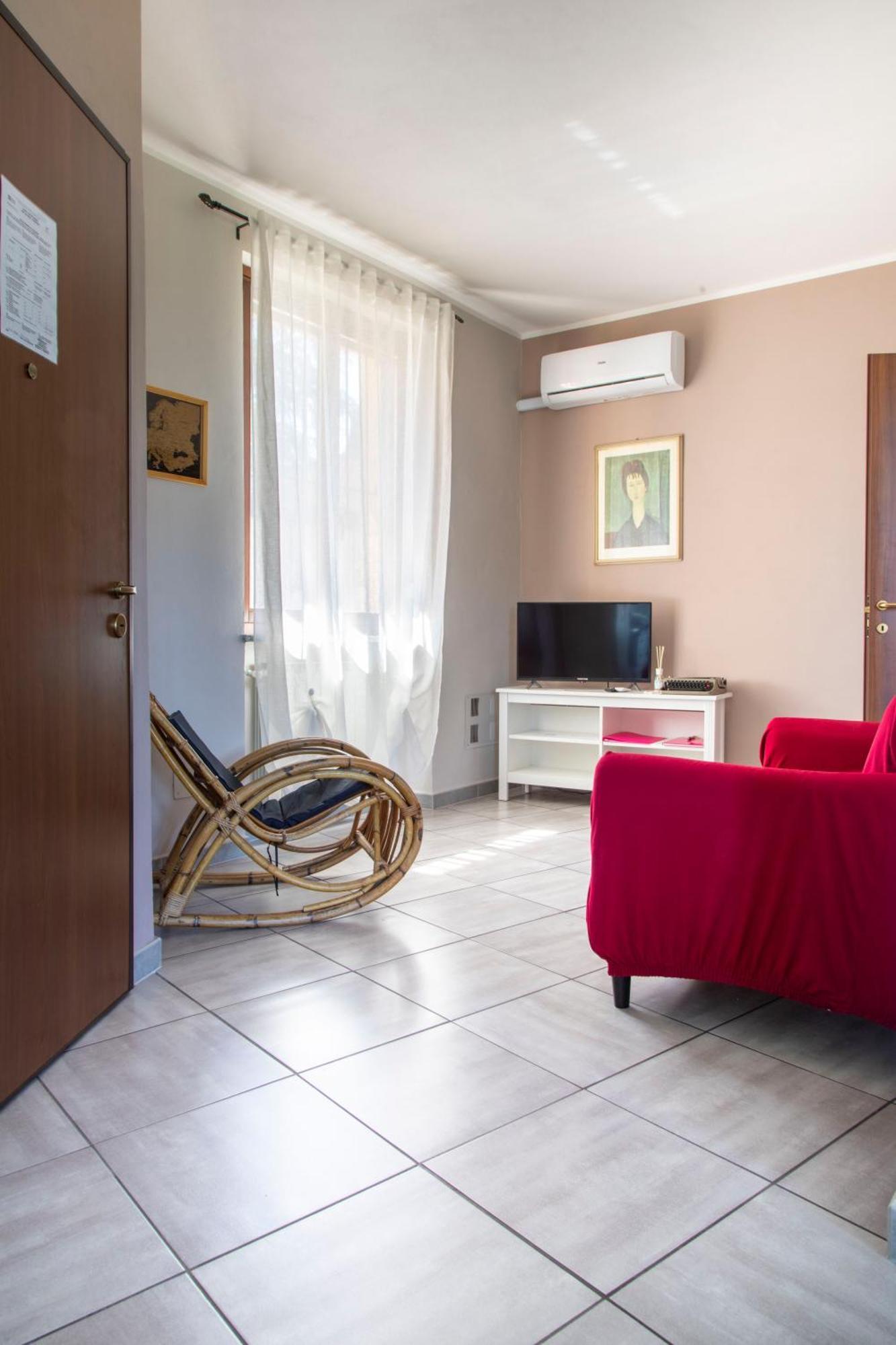 Casa Graziella- Appartamenti Vacanze Portacomaro Экстерьер фото