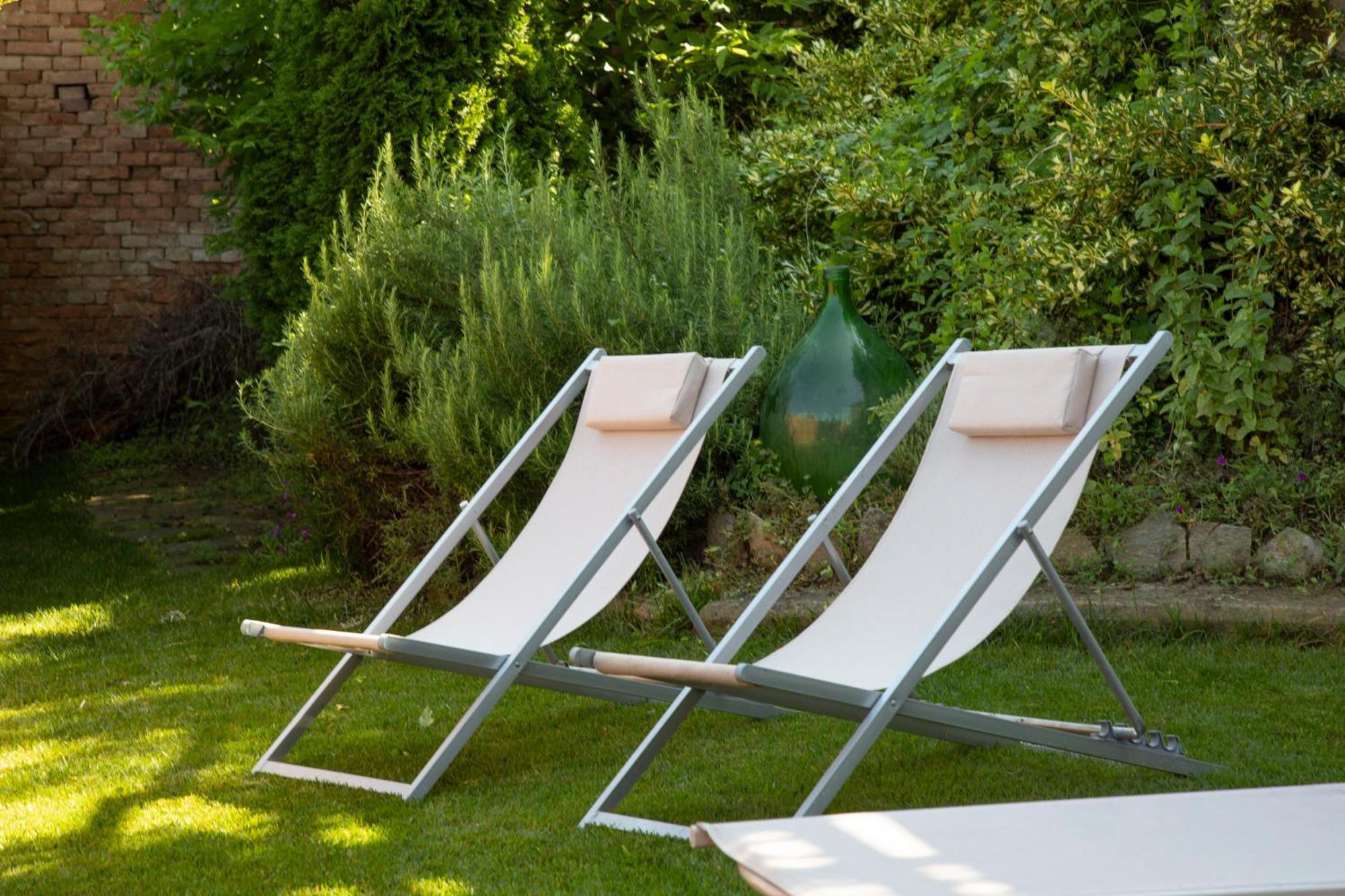 Casa Graziella- Appartamenti Vacanze Portacomaro Экстерьер фото
