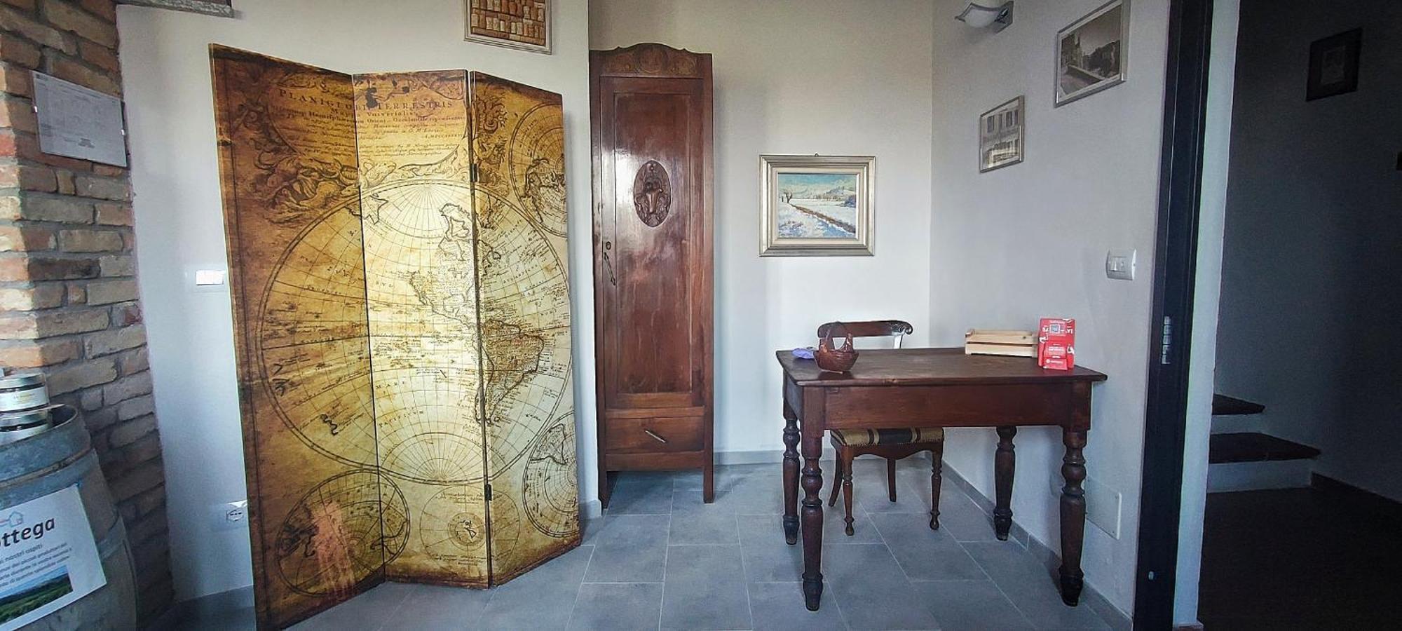 Casa Graziella- Appartamenti Vacanze Portacomaro Экстерьер фото
